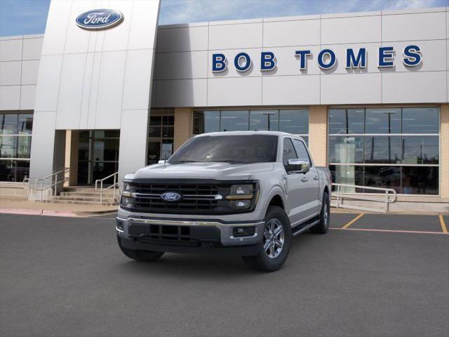 new 2024 Ford F-150 car, priced at $49,056