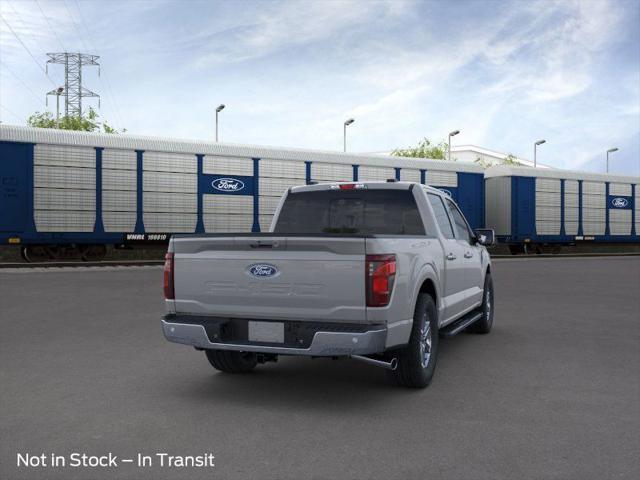 new 2024 Ford F-150 car, priced at $49,405