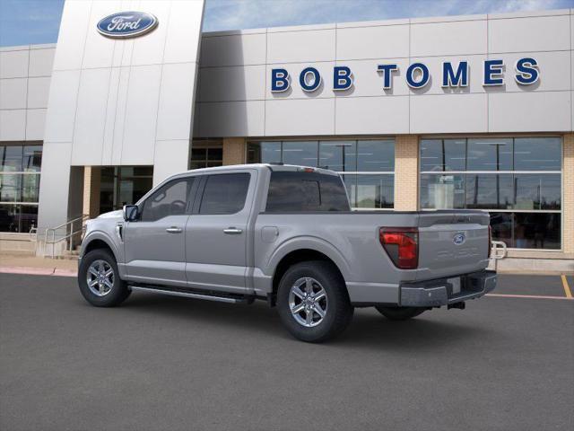 new 2024 Ford F-150 car, priced at $49,056