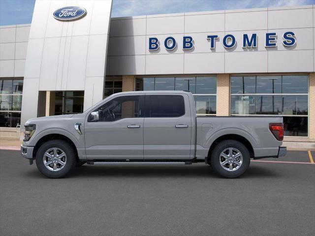 new 2024 Ford F-150 car, priced at $49,056