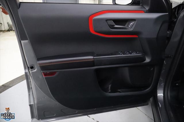 used 2024 Ford Bronco Sport car, priced at $31,499