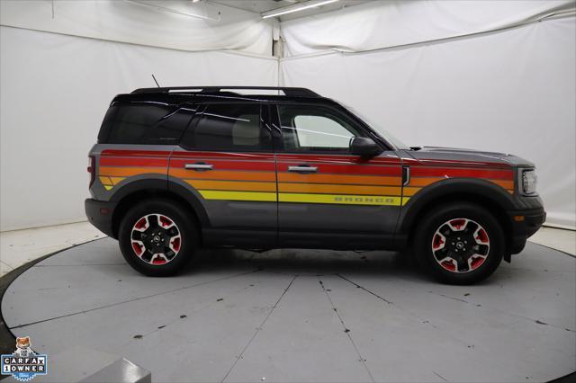 used 2024 Ford Bronco Sport car, priced at $31,499