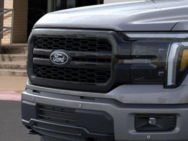 new 2025 Ford F-150 car, priced at $57,000