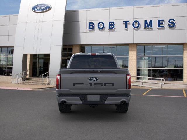 new 2025 Ford F-150 car, priced at $57,000