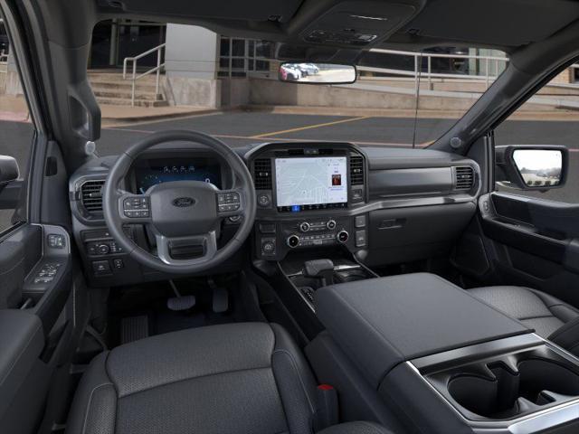 new 2025 Ford F-150 car, priced at $57,000
