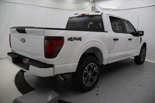 new 2025 Ford F-150 car, priced at $54,740
