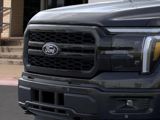 new 2025 Ford F-150 car, priced at $60,472
