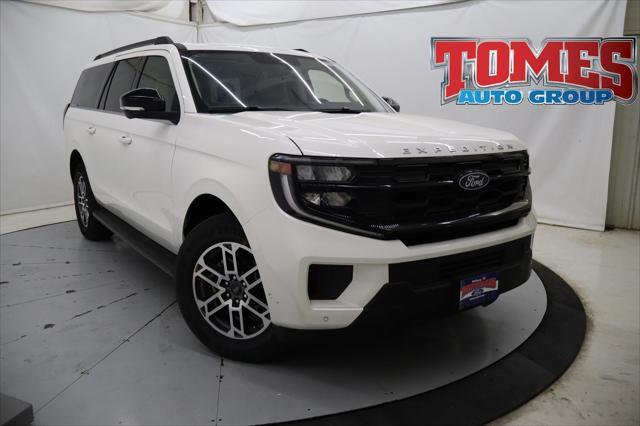 new 2025 Ford Expedition Max car, priced at $72,205