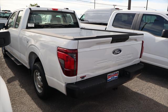 new 2025 Ford F-150 car, priced at $42,755