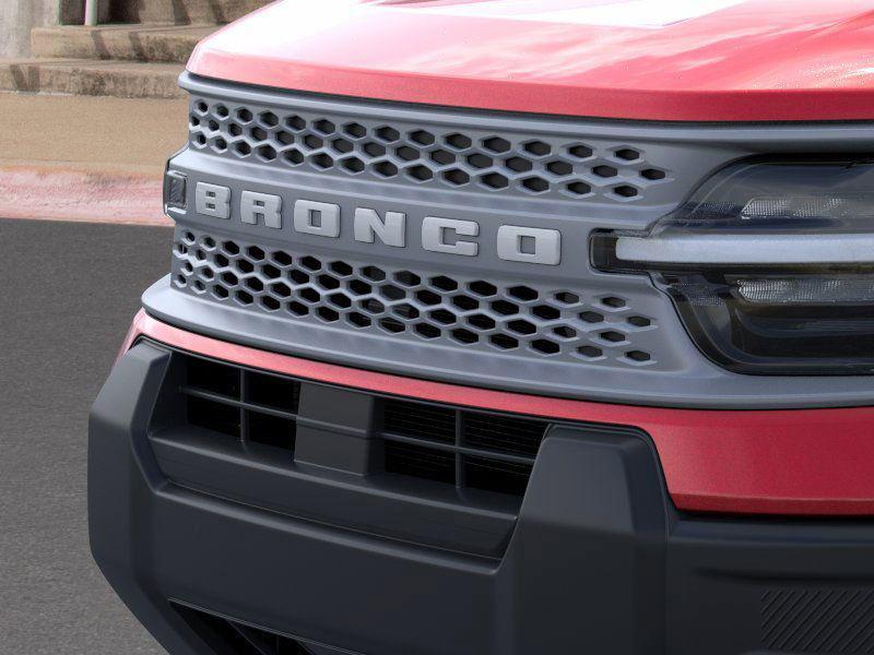 new 2025 Ford Bronco Sport car, priced at $33,219