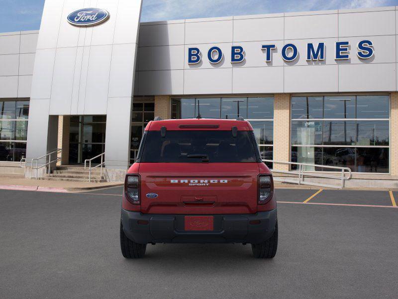 new 2025 Ford Bronco Sport car, priced at $33,219