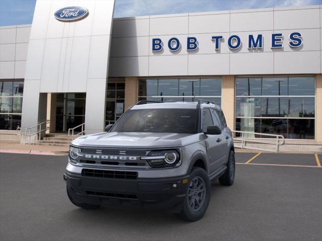 new 2024 Ford Bronco Sport car, priced at $30,270