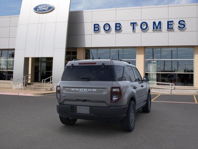 new 2024 Ford Bronco Sport car, priced at $30,270