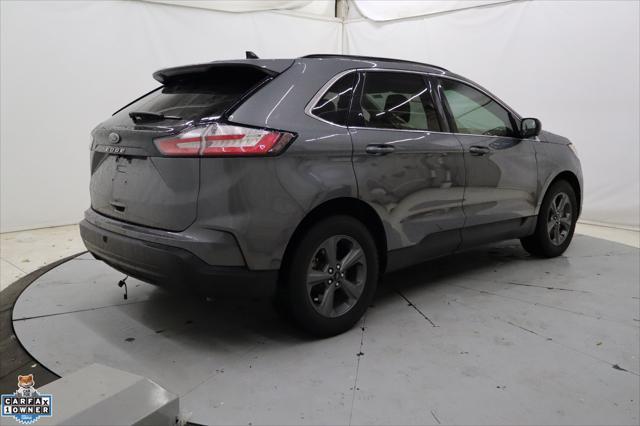 used 2022 Ford Edge car, priced at $24,488