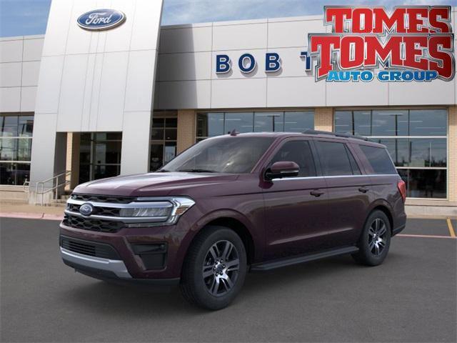 new 2024 Ford Expedition car, priced at $56,821