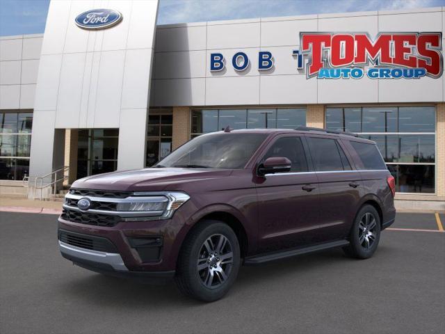 new 2024 Ford Expedition car, priced at $57,821