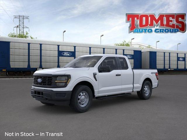 new 2024 Ford F-150 car, priced at $44,075