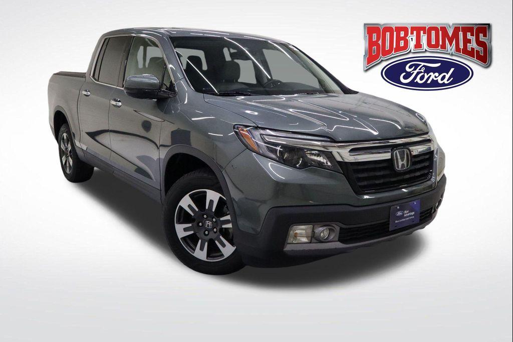 used 2018 Honda Ridgeline car, priced at $25,234