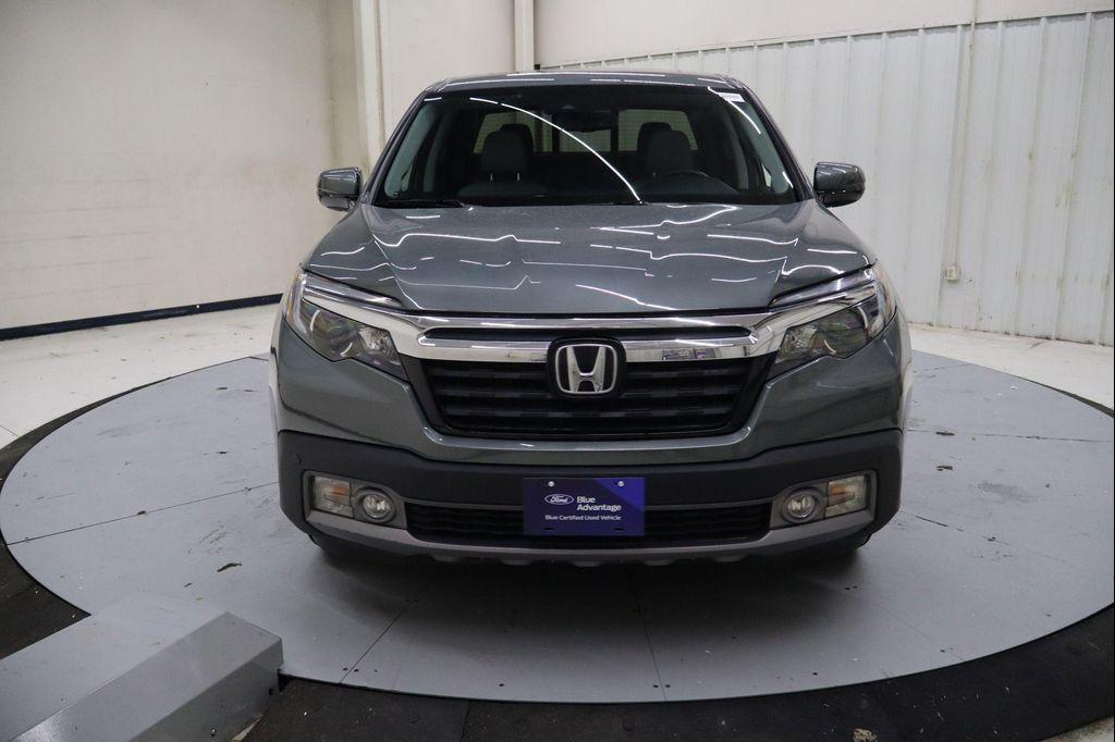 used 2018 Honda Ridgeline car, priced at $25,234