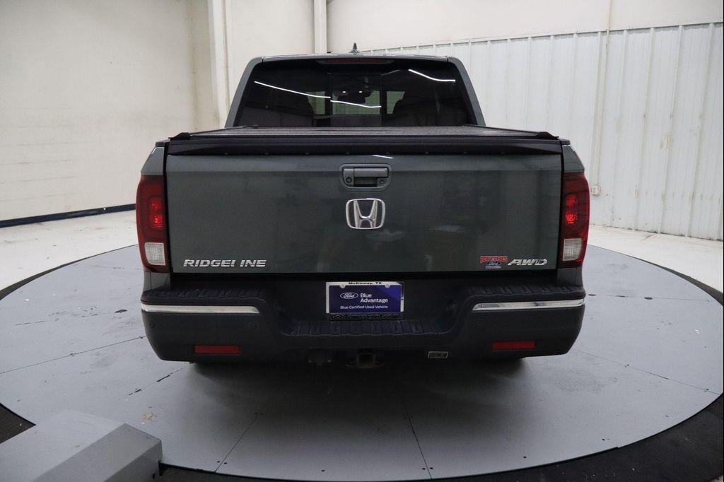 used 2018 Honda Ridgeline car, priced at $25,234