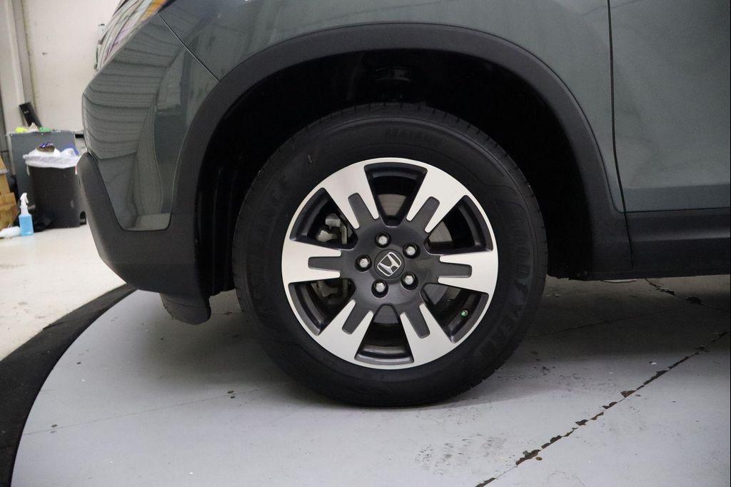 used 2018 Honda Ridgeline car, priced at $25,234