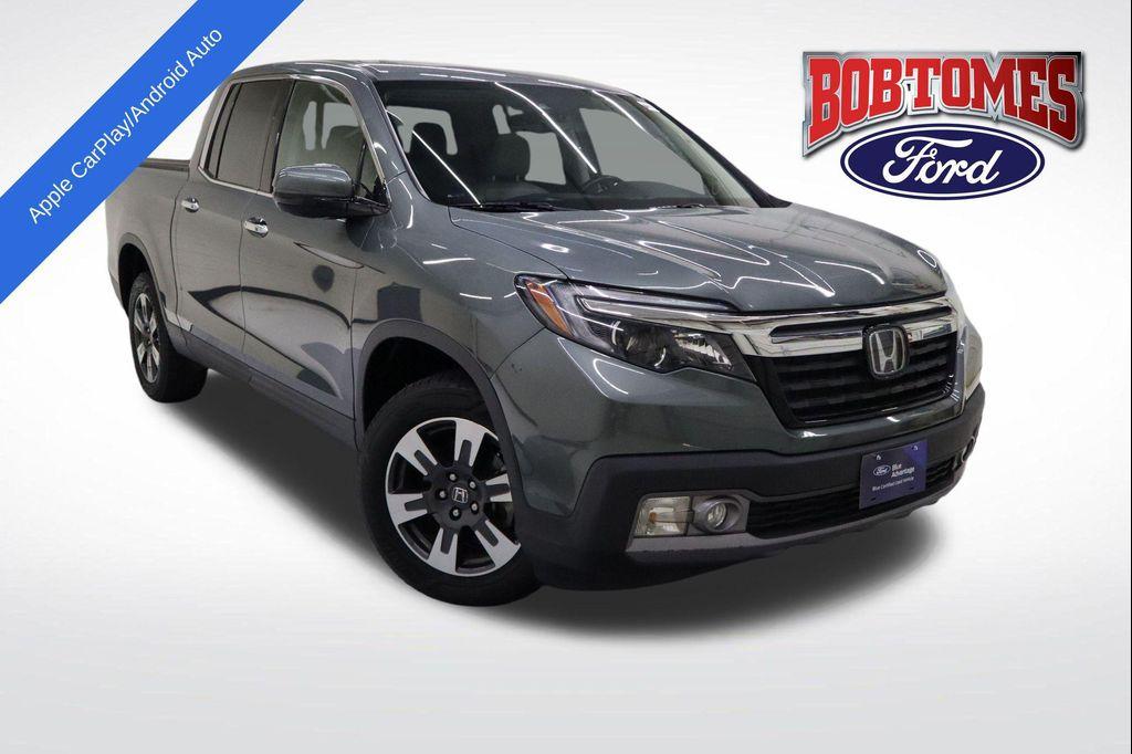 used 2018 Honda Ridgeline car, priced at $24,775