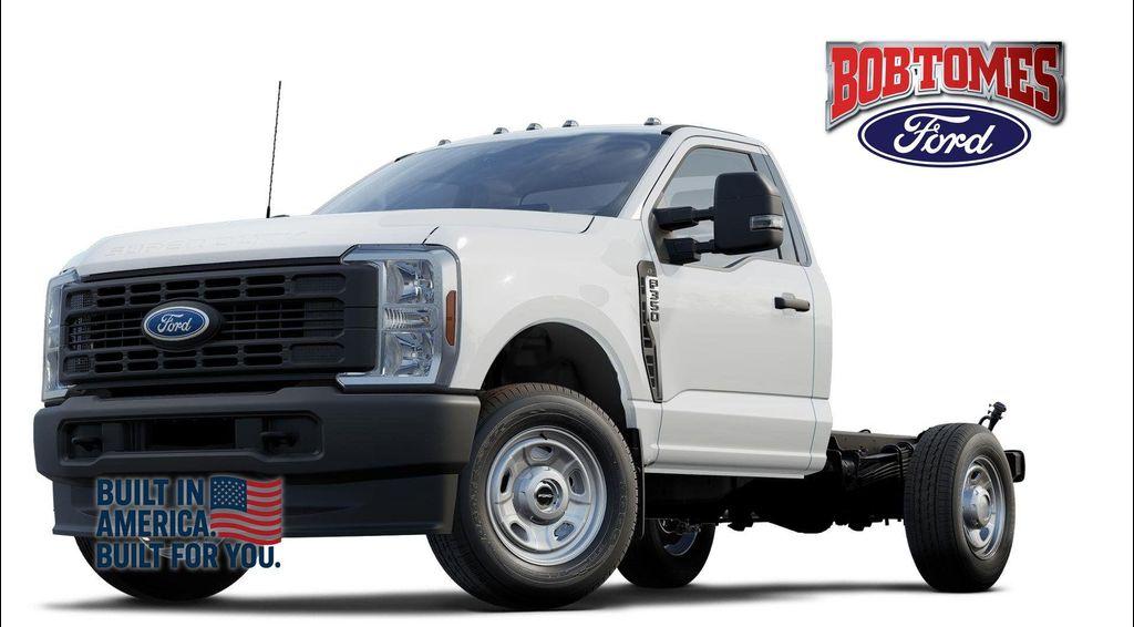 new 2025 Ford F-350 car, priced at $56,193