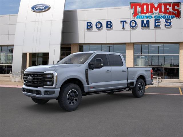 new 2024 Ford F-250 car, priced at $122,485