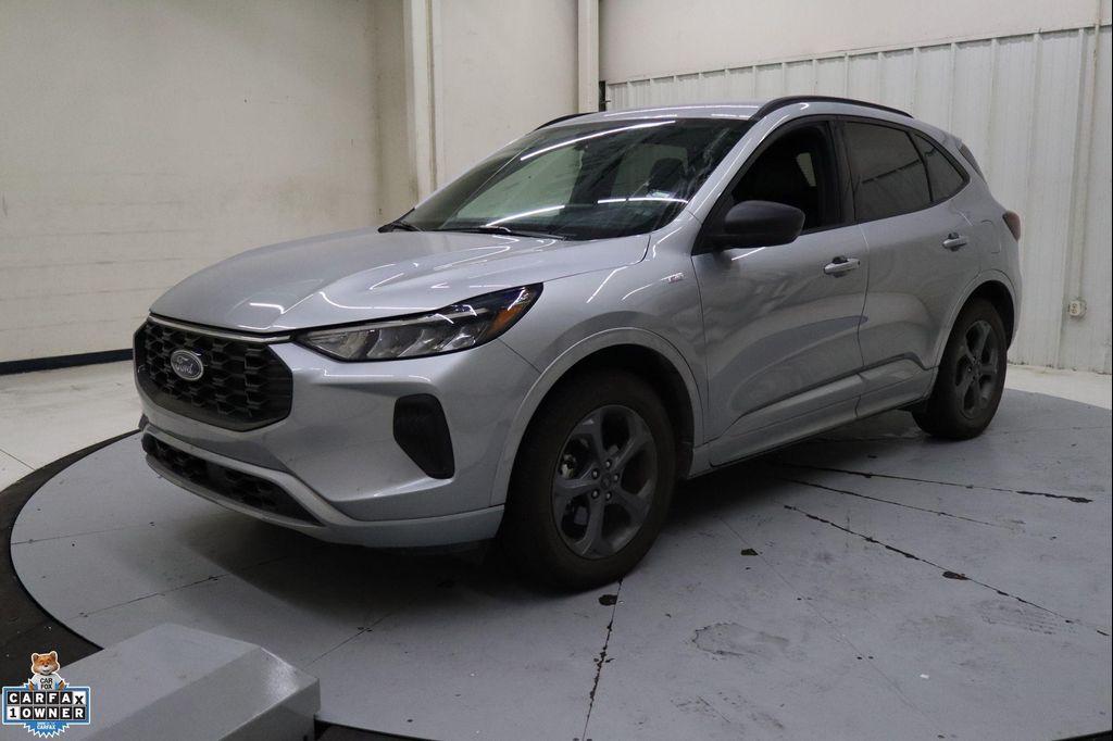 used 2024 Ford Escape car, priced at $21,478