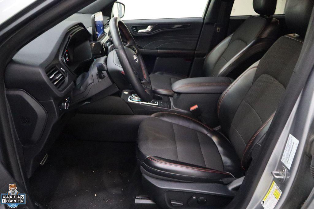 used 2024 Ford Escape car, priced at $21,478