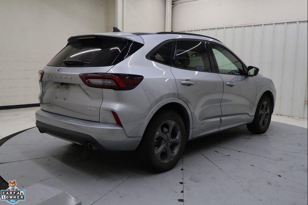 used 2024 Ford Escape car, priced at $21,478