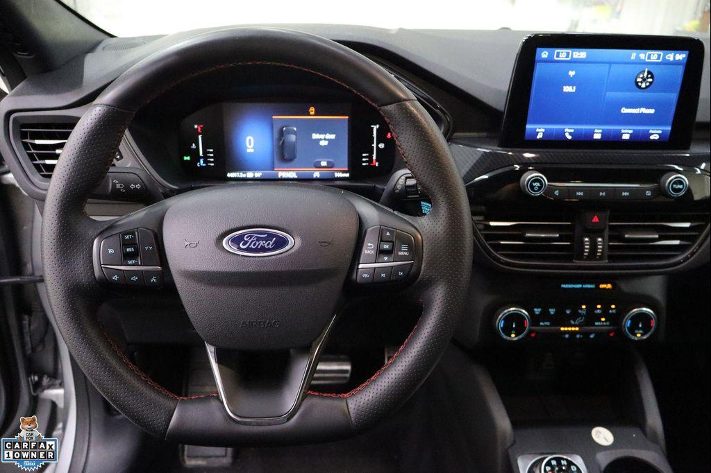 used 2024 Ford Escape car, priced at $21,478