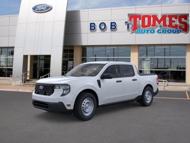 new 2025 Ford Maverick car, priced at $29,940
