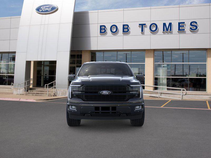 new 2025 Ford F-150 car, priced at $77,244