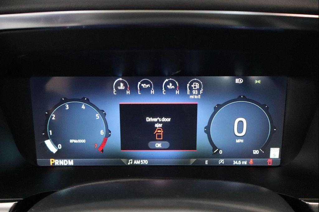 new 2025 Ford F-150 car, priced at $94,328