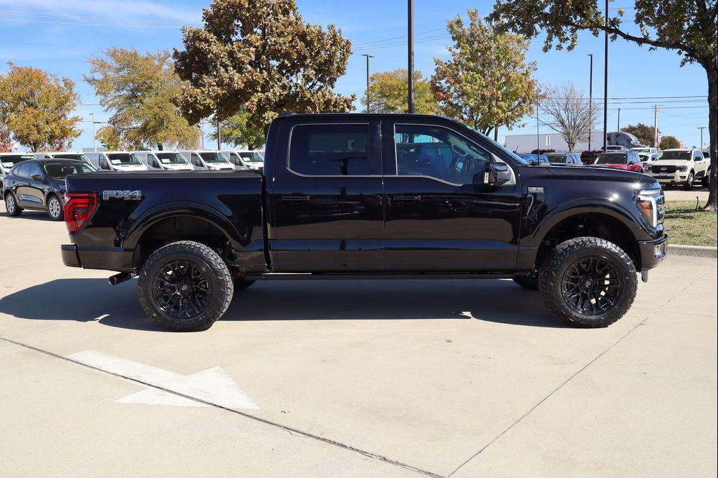 new 2025 Ford F-150 car, priced at $94,328