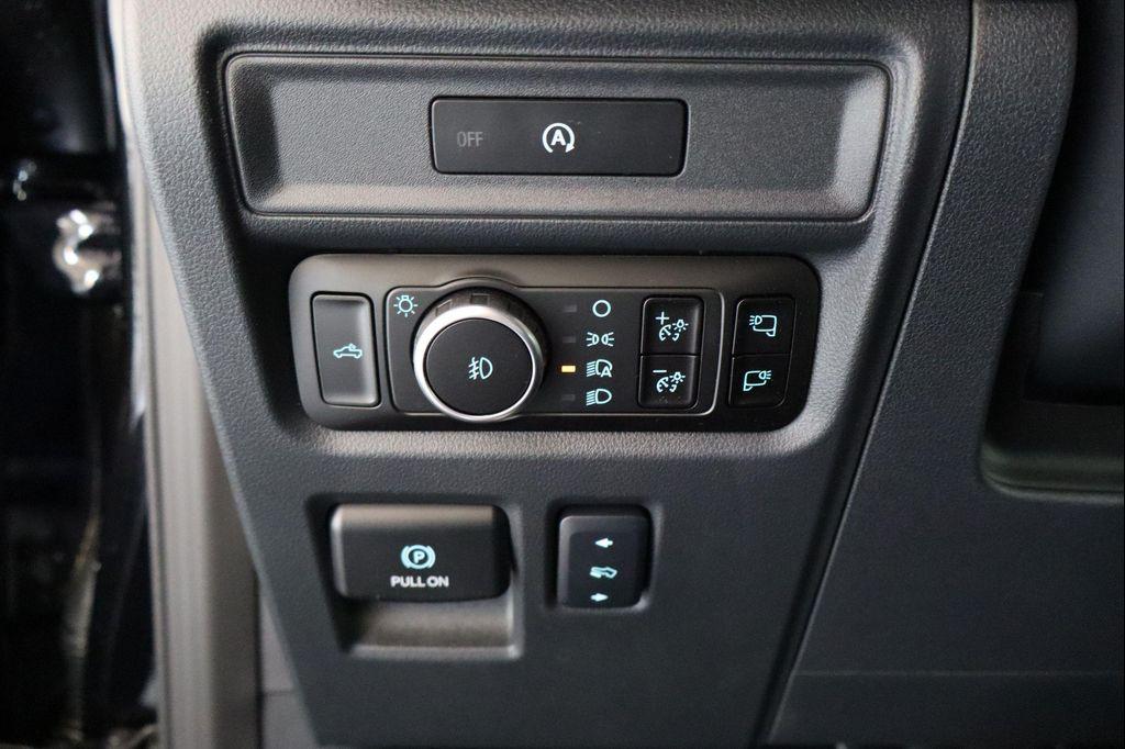 new 2025 Ford F-150 car, priced at $94,328