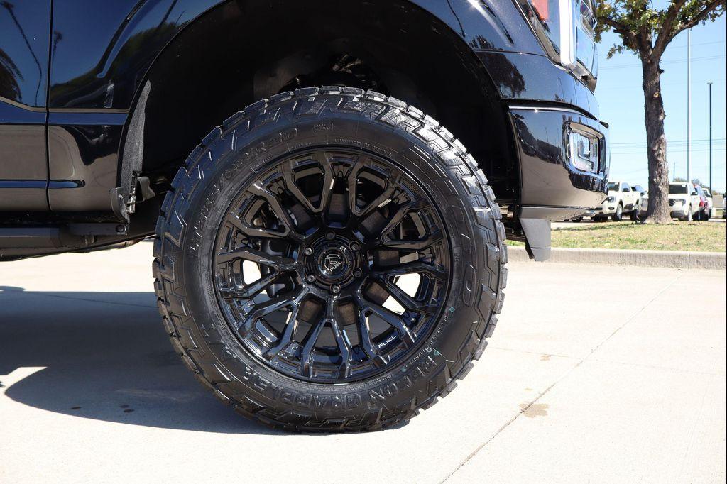 new 2025 Ford F-150 car, priced at $94,328