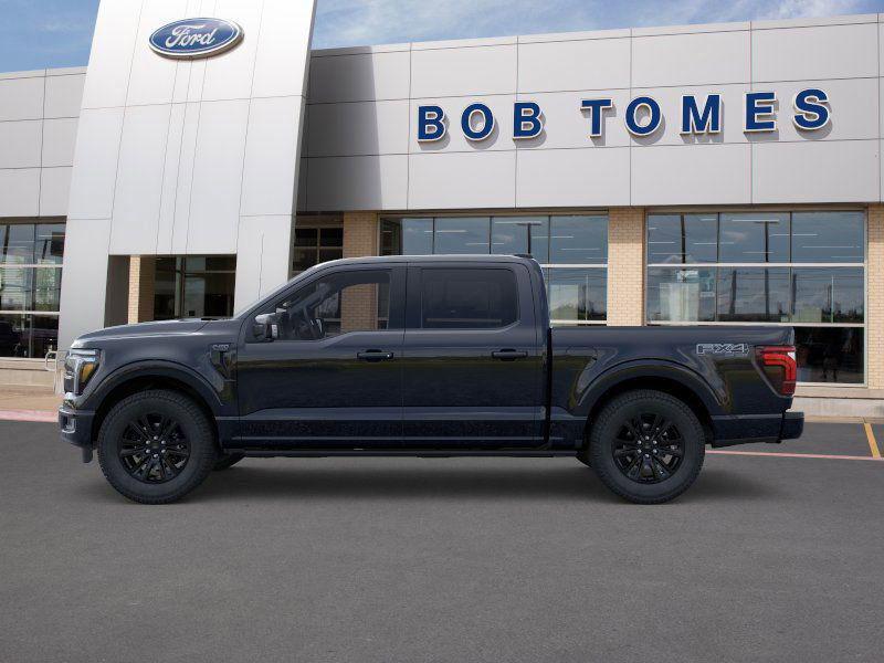 new 2025 Ford F-150 car, priced at $77,244