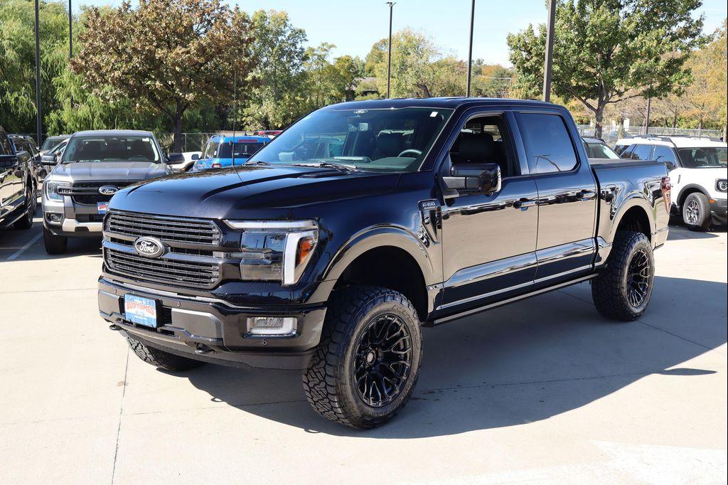 new 2025 Ford F-150 car, priced at $94,328