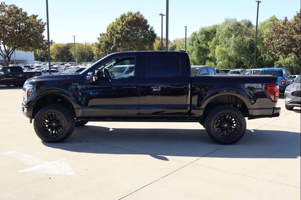 new 2025 Ford F-150 car, priced at $94,328