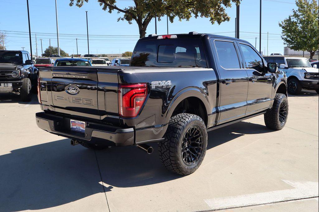 new 2025 Ford F-150 car, priced at $94,328