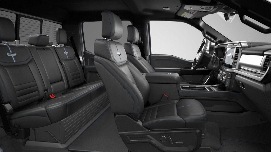 new 2026 Ford F-250 car, priced at $98,470