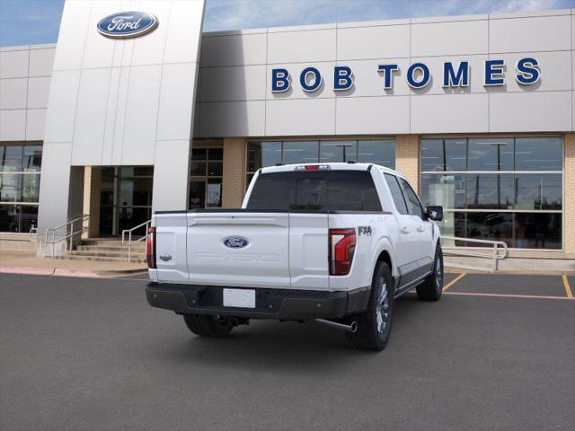new 2024 Ford F-150 car, priced at $76,347