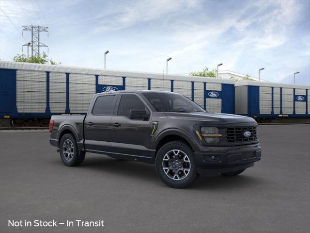 new 2024 Ford F-150 car, priced at $43,510