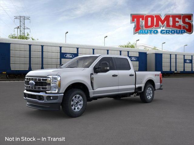 new 2024 Ford F-250 car, priced at $59,245