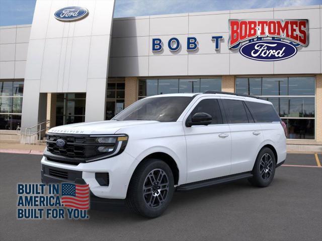 new 2025 Ford Expedition car, priced at $66,437
