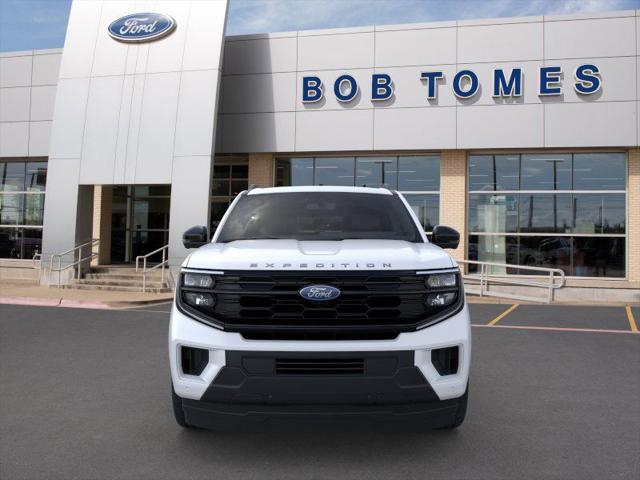 new 2025 Ford Expedition car, priced at $69,205