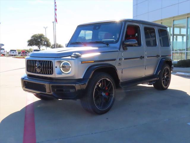 used 2024 Mercedes-Benz AMG G 63 car, priced at $199,988