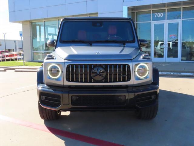 used 2024 Mercedes-Benz AMG G 63 car, priced at $199,988